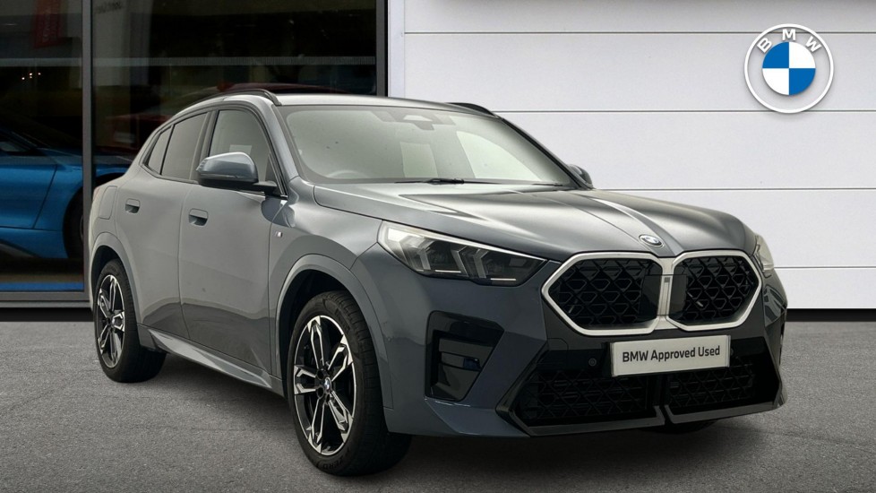 Main listing image - BMW X2