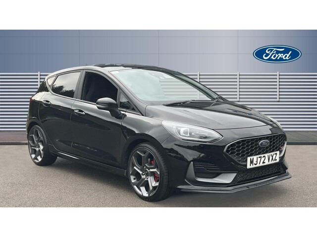 Main listing image - Ford Fiesta ST