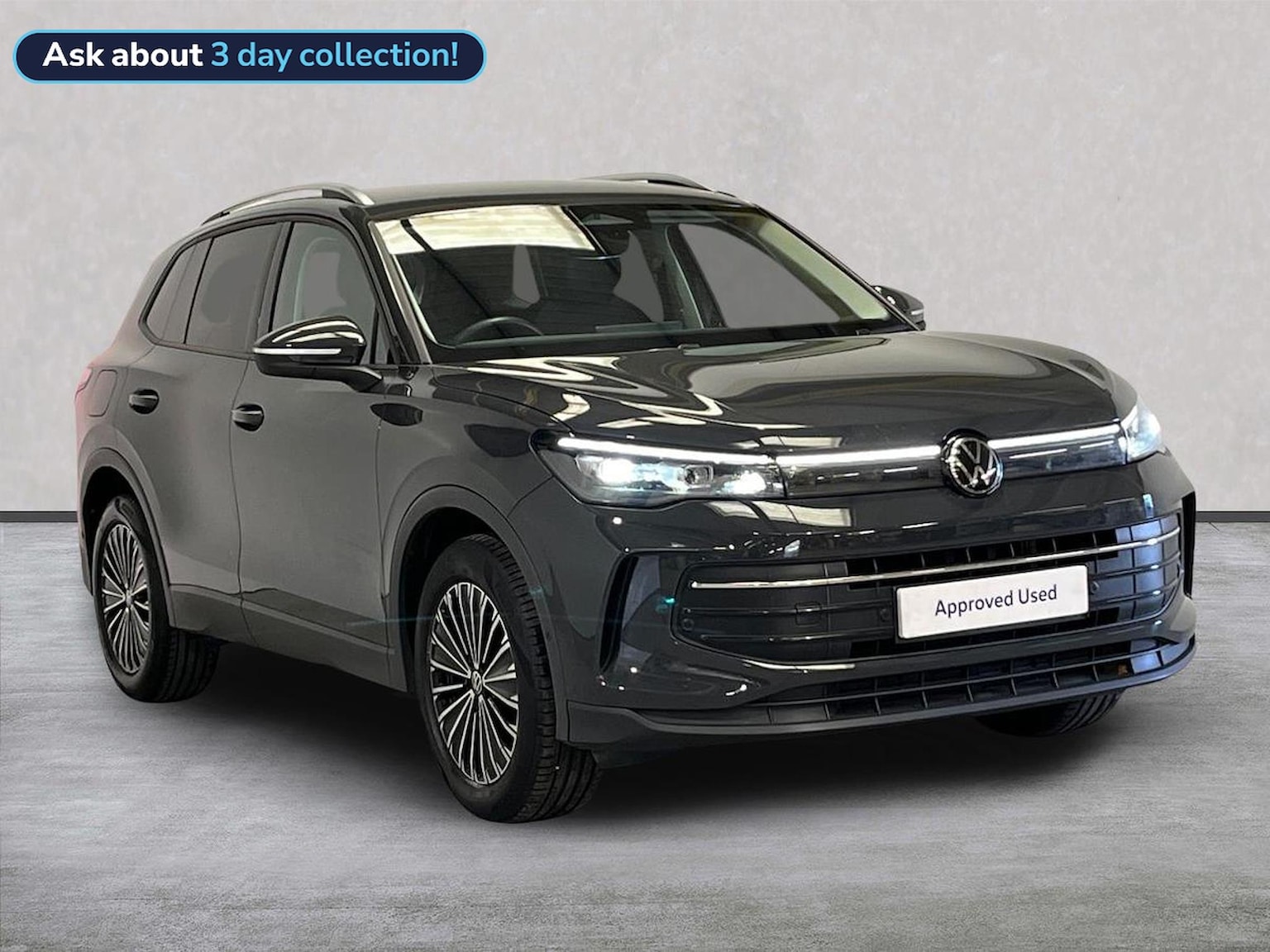 Main listing image - Volkswagen Tiguan