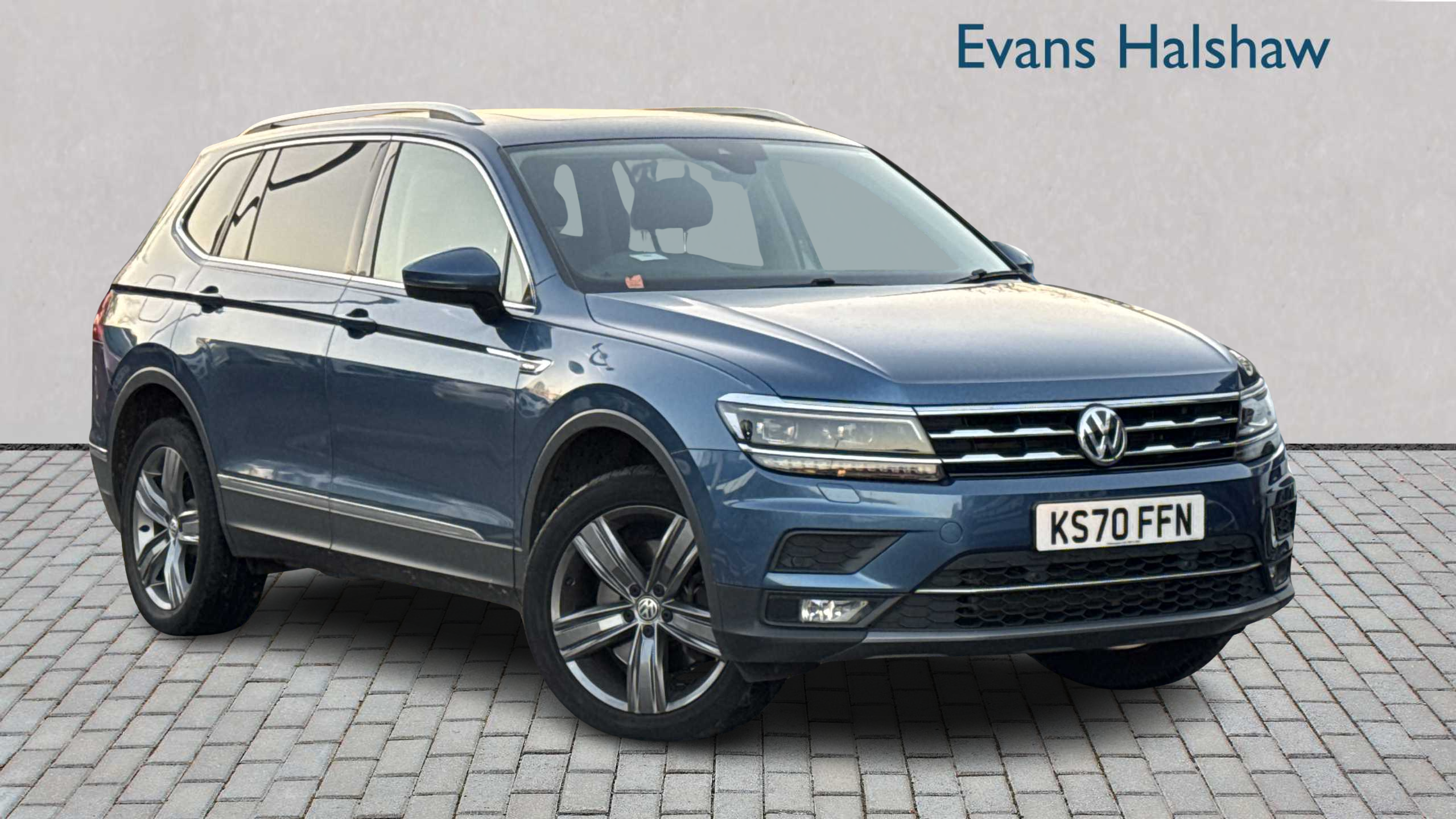 Main listing image - Volkswagen Tiguan Allspace