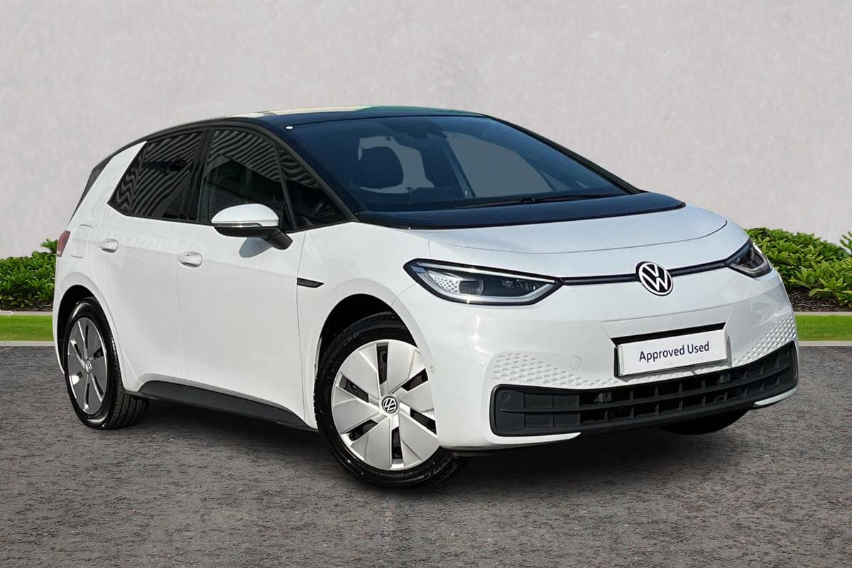 Main listing image - Volkswagen ID.3