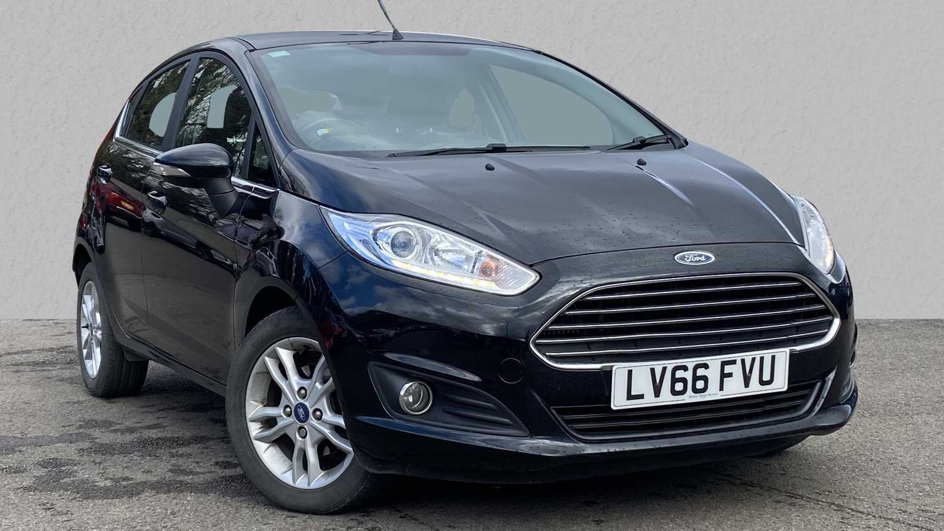 Main listing image - Ford Fiesta