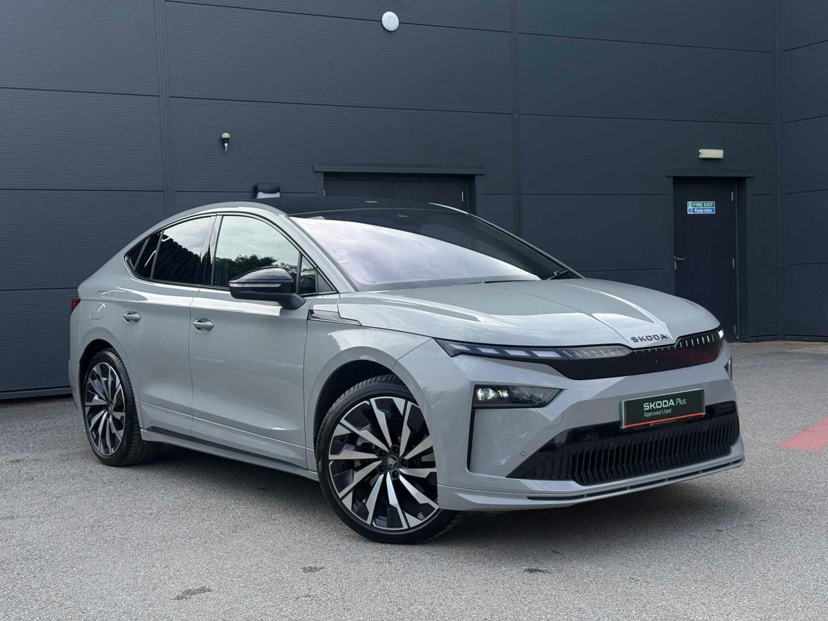 Main listing image - Skoda Enyaq