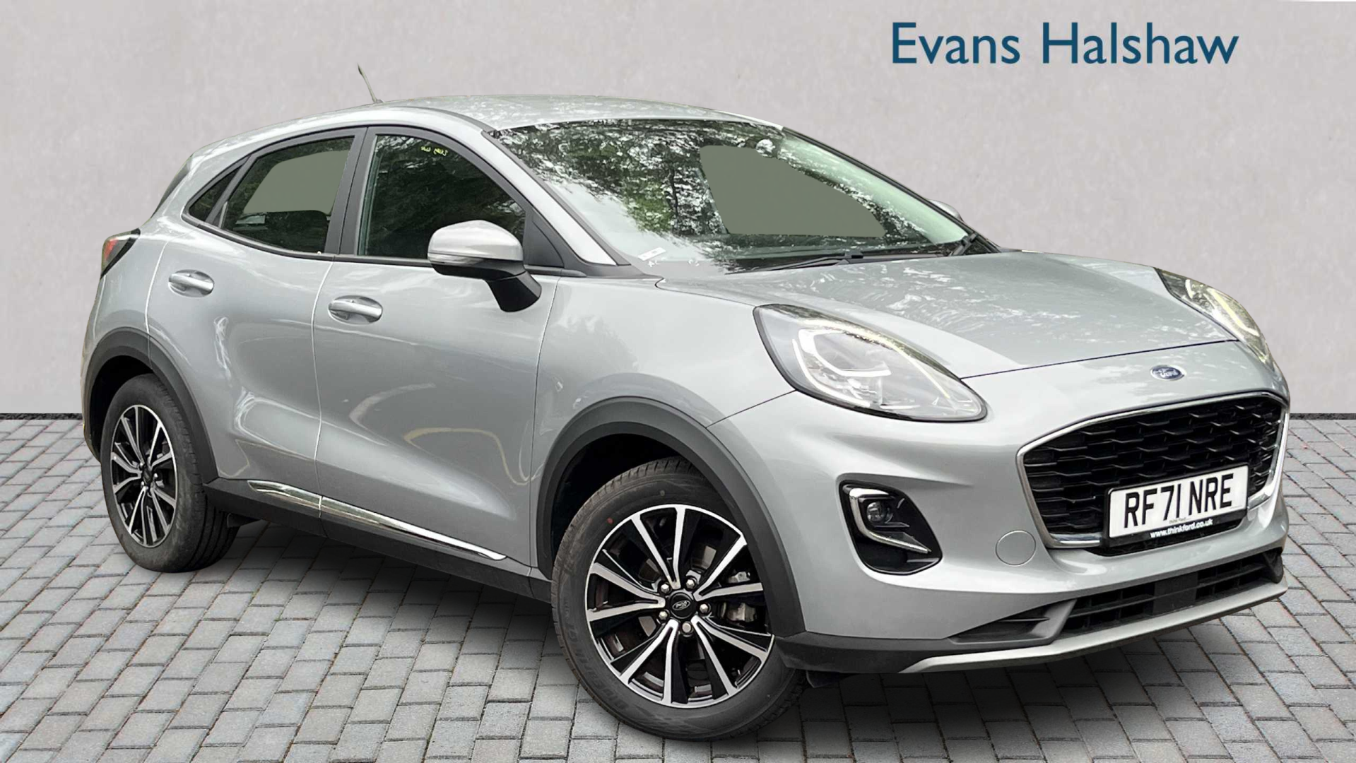 Main listing image - Ford Puma
