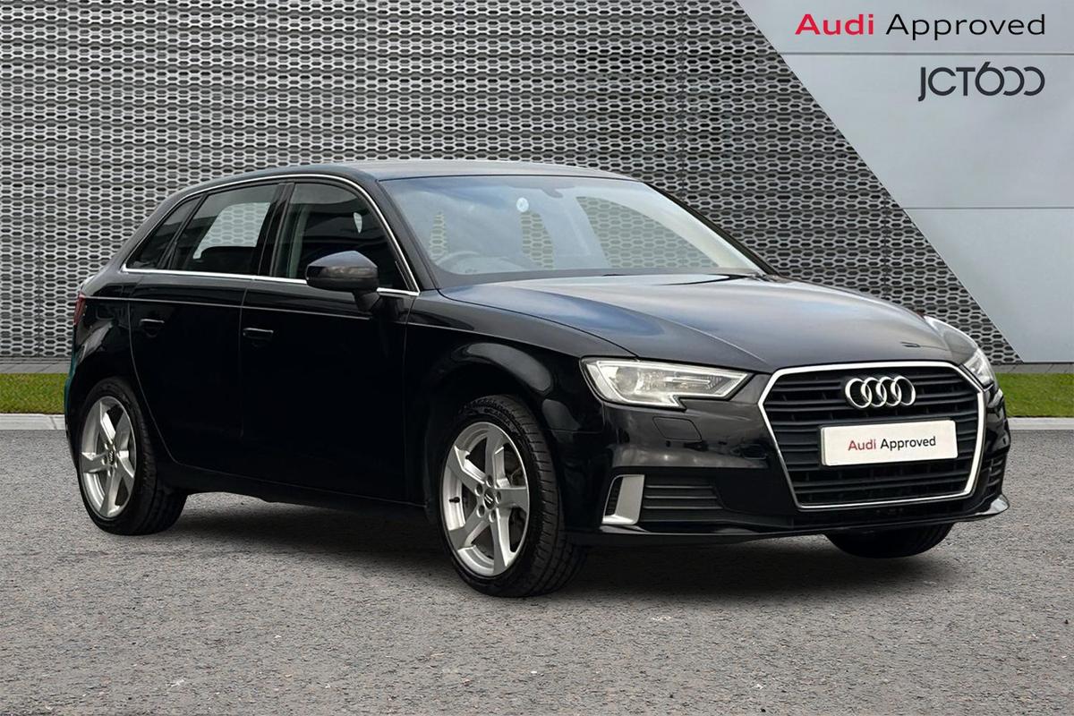 Main listing image - Audi A3