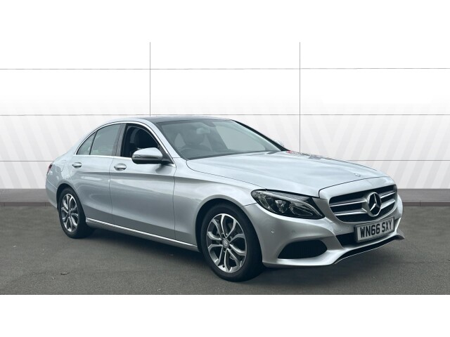 Main listing image - Mercedes-Benz C-Class