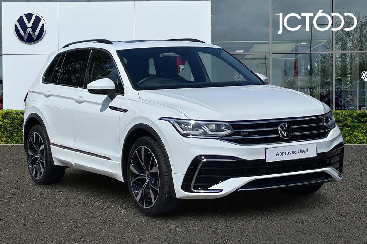 Main listing image - Volkswagen Tiguan
