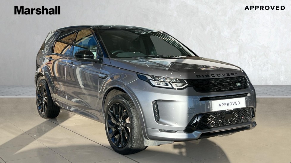 Main listing image - Land Rover Discovery Sport