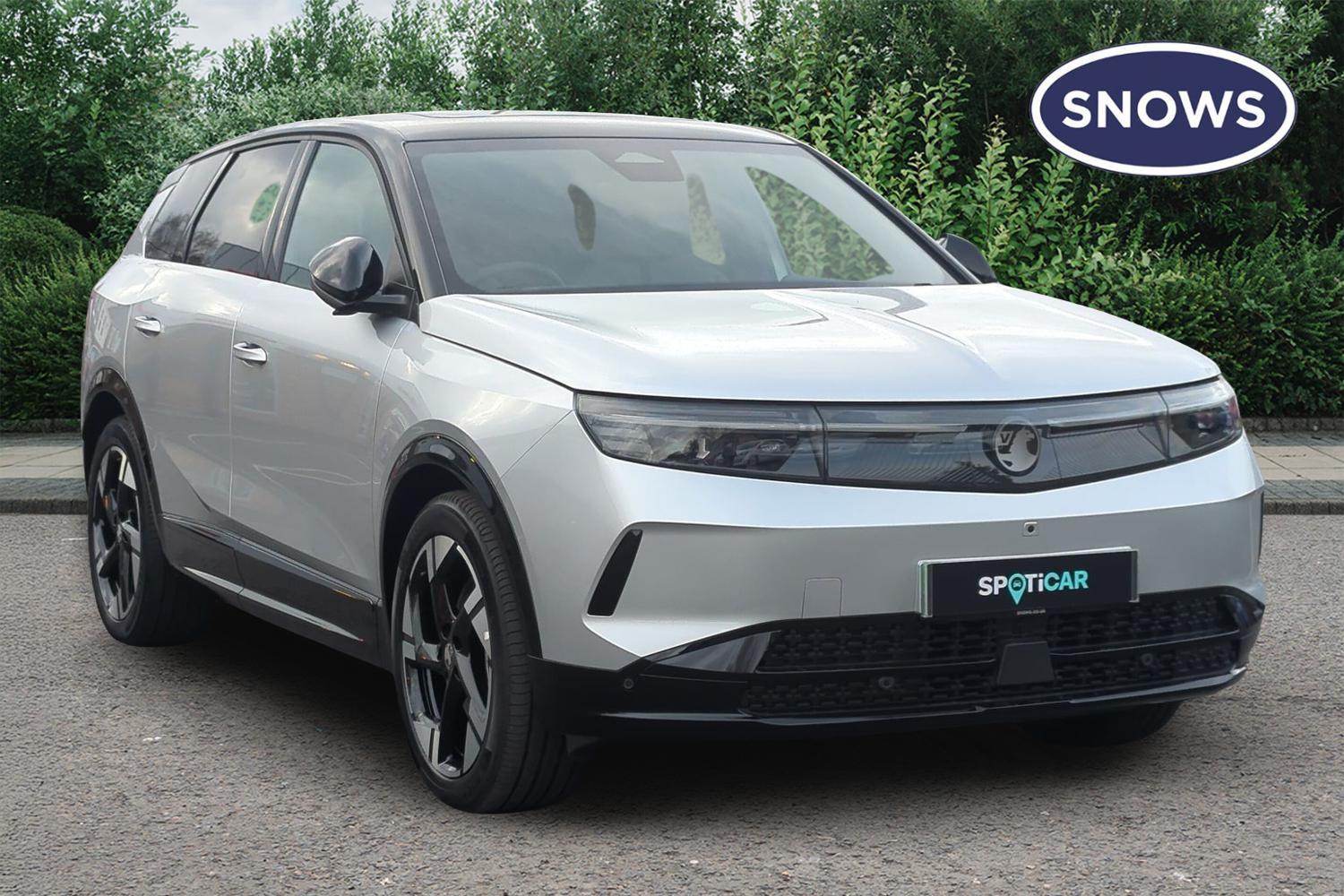 Main listing image - Vauxhall Grandland