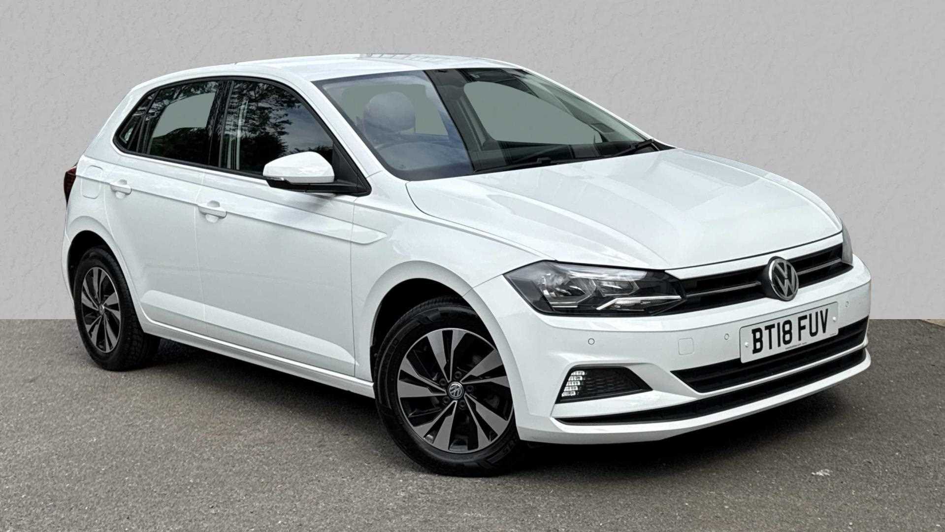 Main listing image - Volkswagen Polo