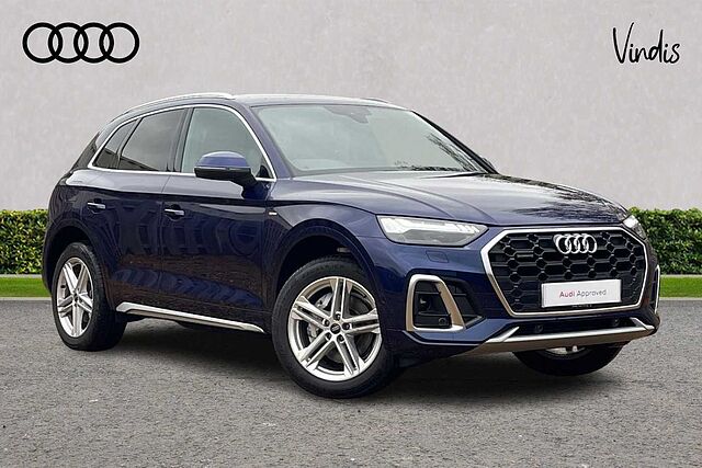 Main listing image - Audi Q5