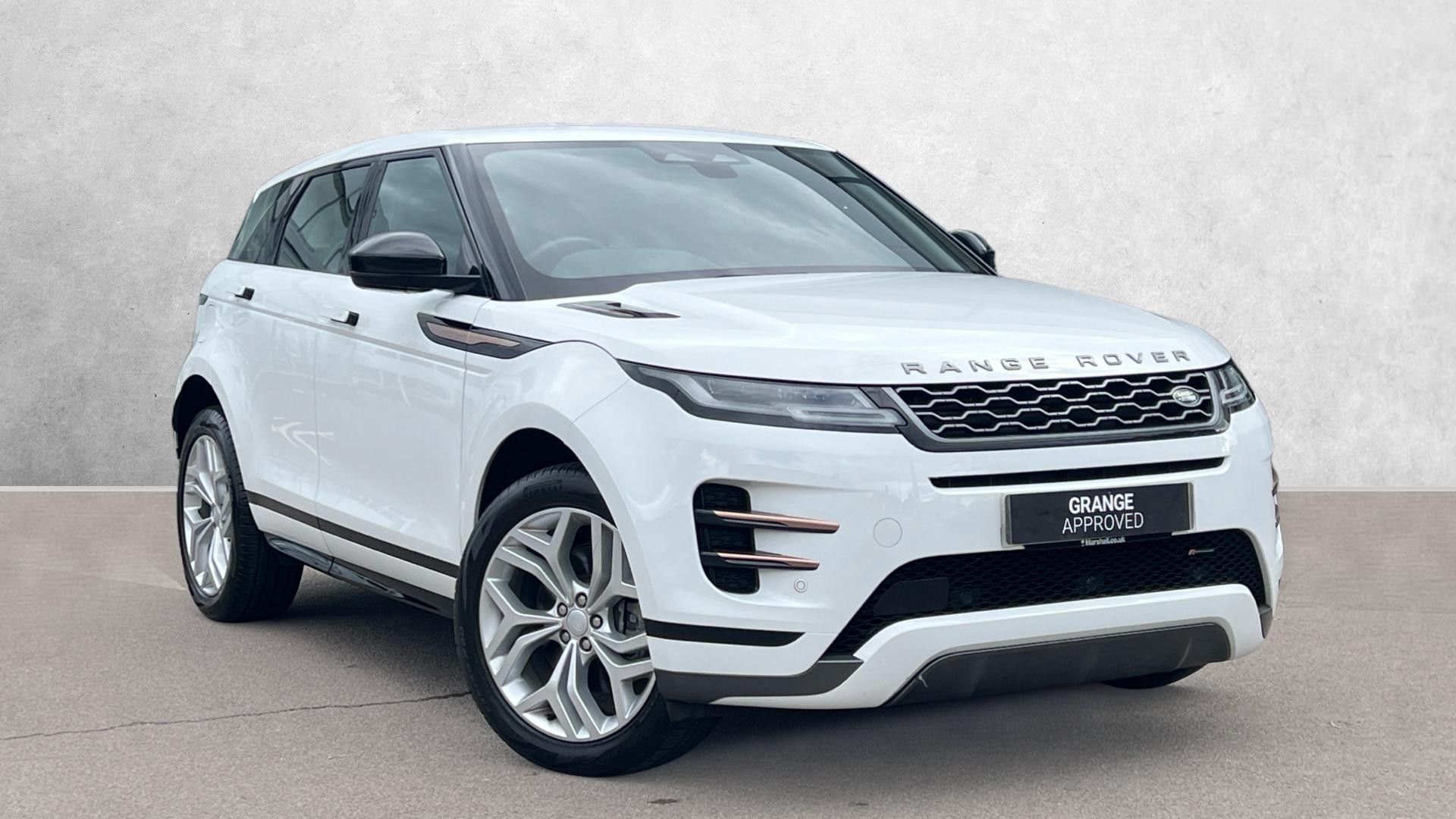 Main listing image - Land Rover Range Rover Evoque