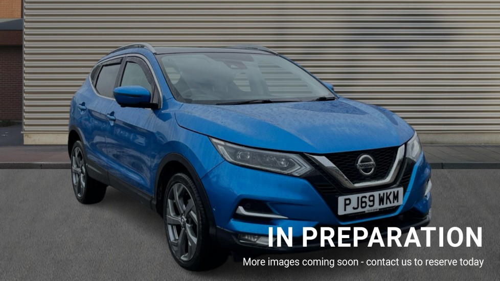 Main listing image - Nissan Qashqai