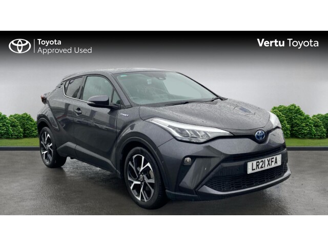 Main listing image - Toyota C-HR