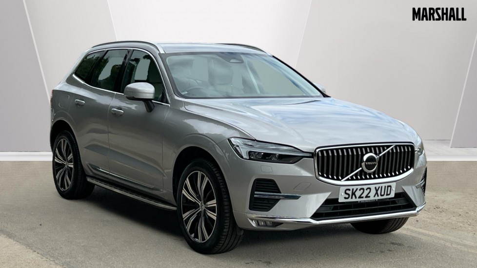 Main listing image - Volvo XC60