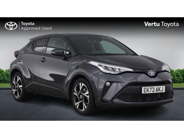 Main listing image - Toyota C-HR