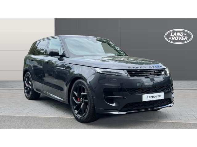 Main listing image - Land Rover Range Rover Sport