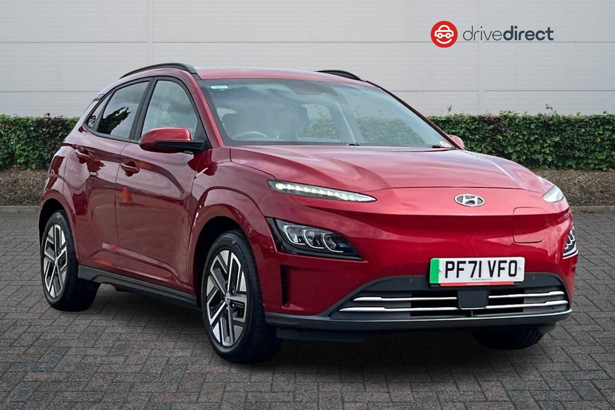 Main listing image - Hyundai Kona Electric