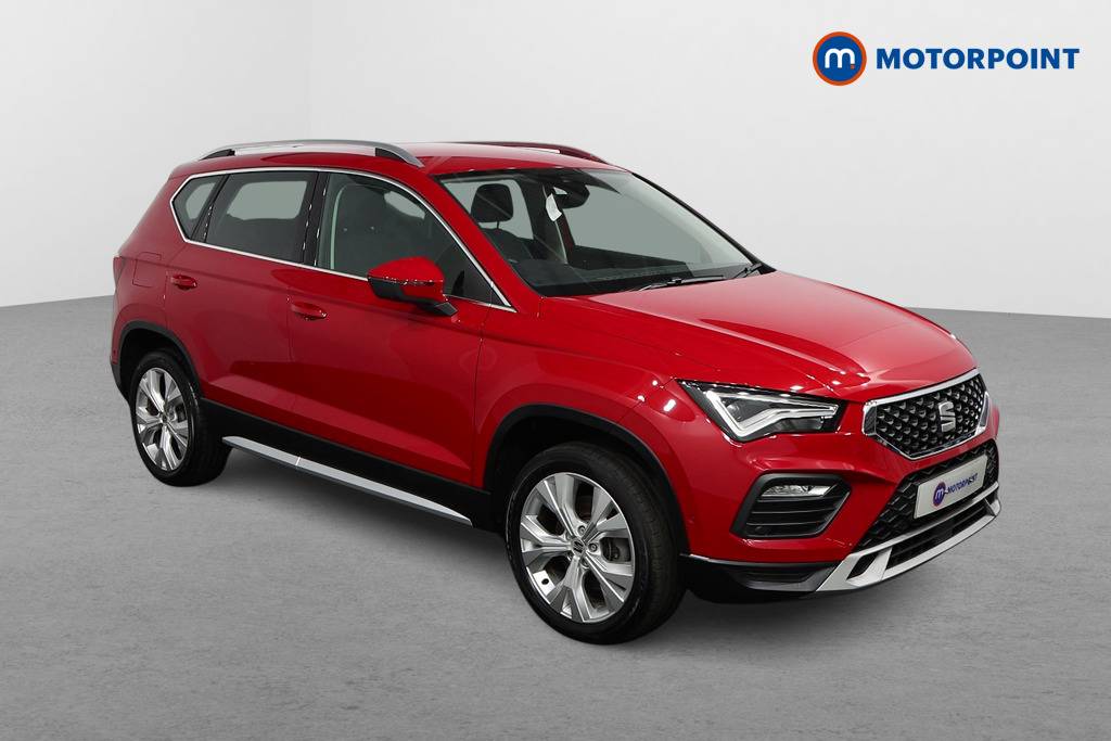 Main listing image - SEAT Ateca