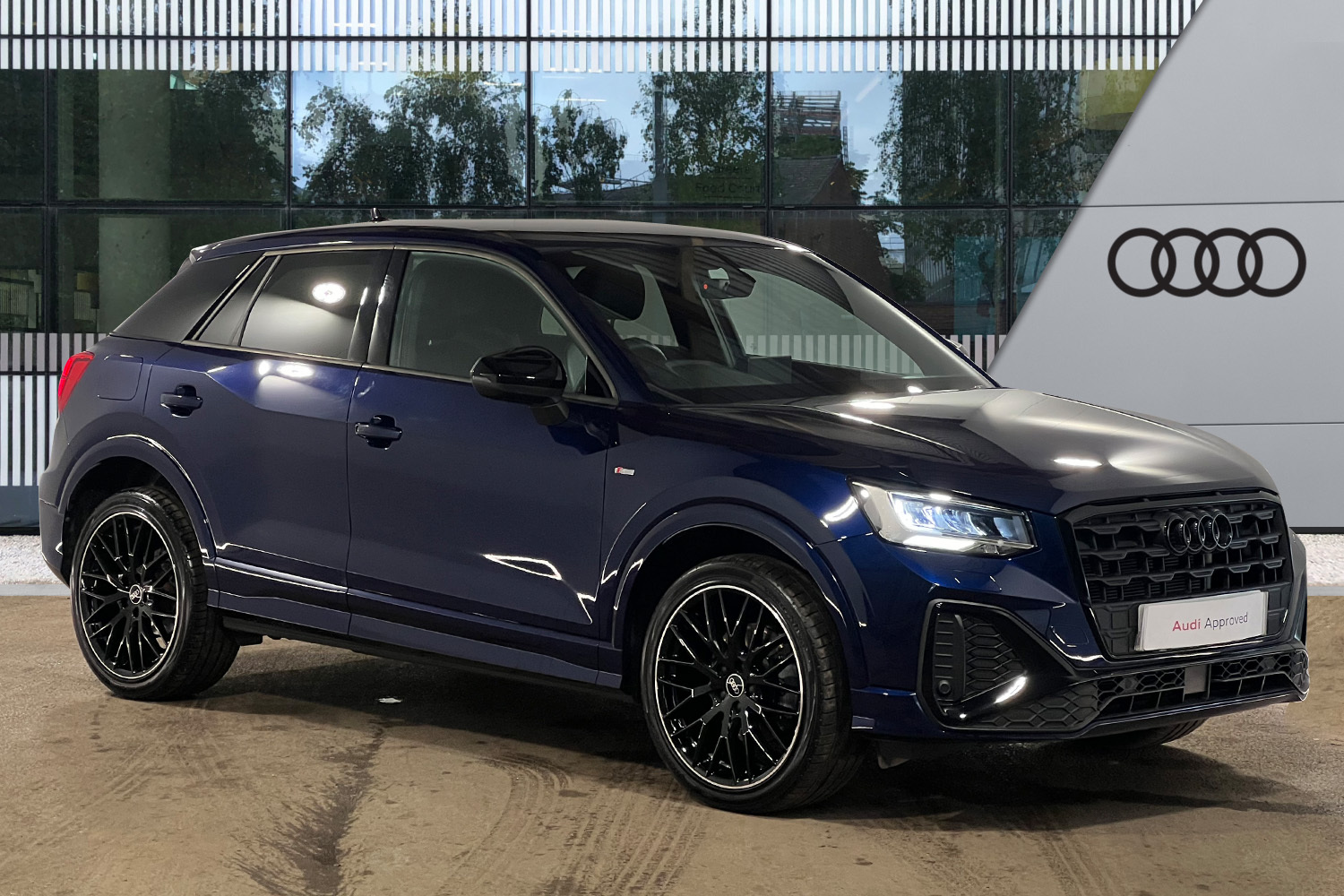 Main listing image - Audi Q2