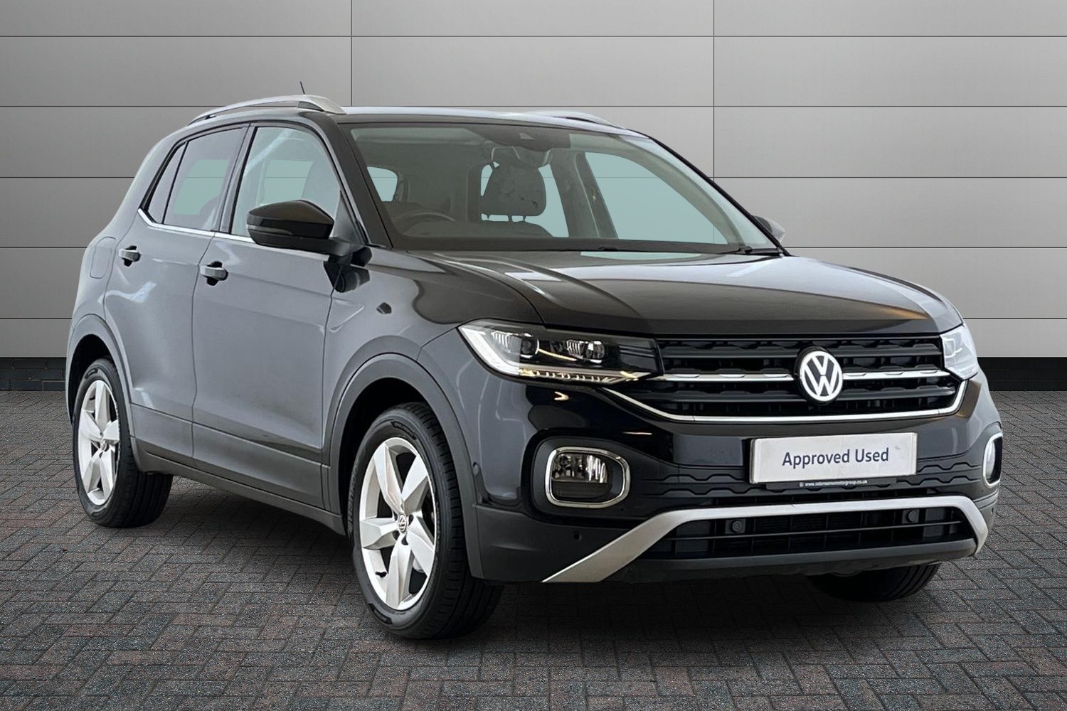 Main listing image - Volkswagen T-Cross