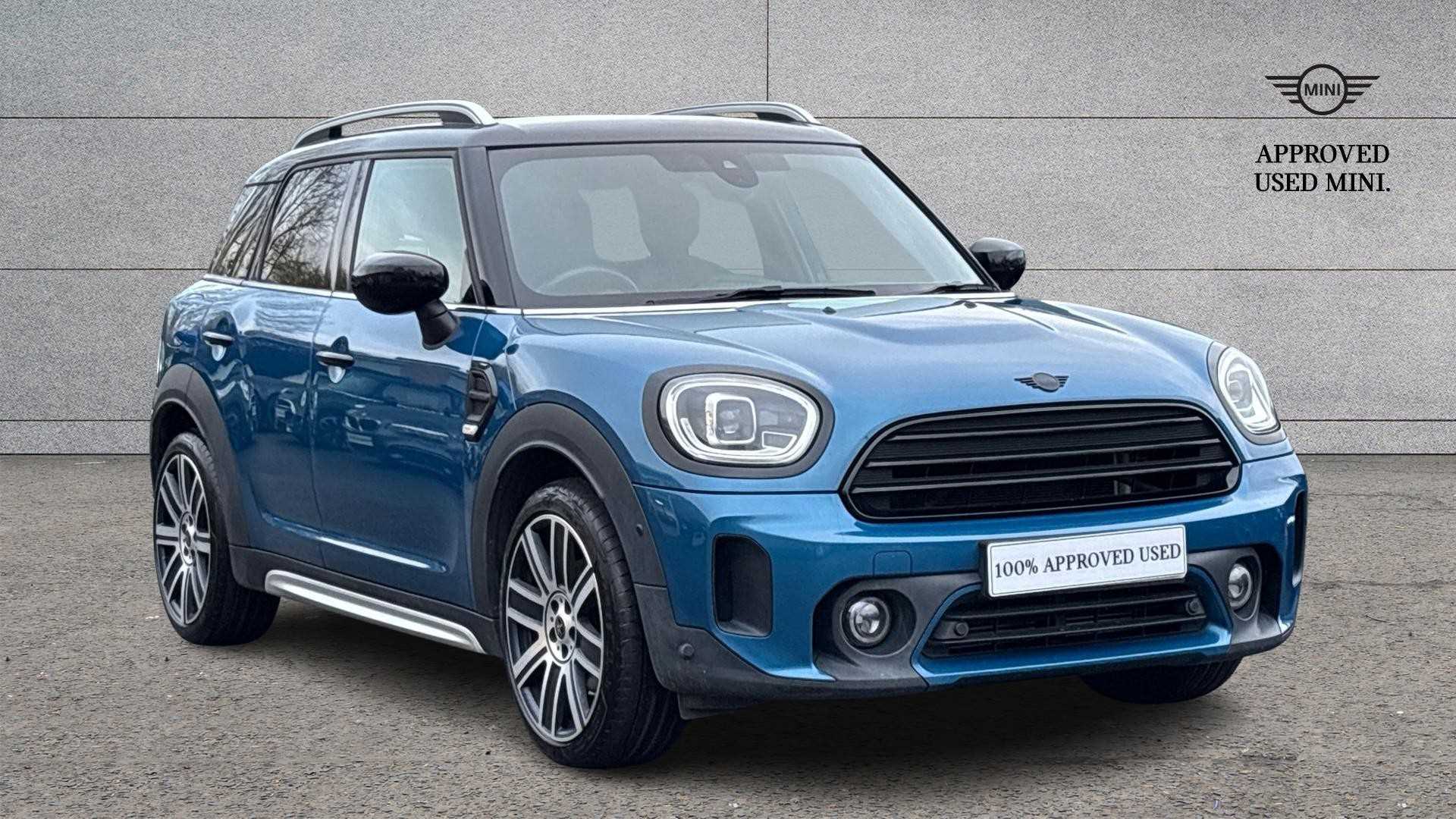 Main listing image - MINI Countryman