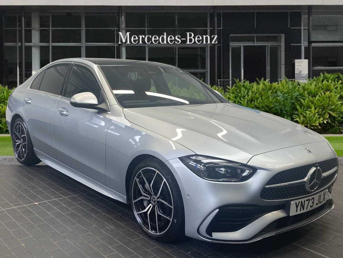 Main listing image - Mercedes-Benz C-Class