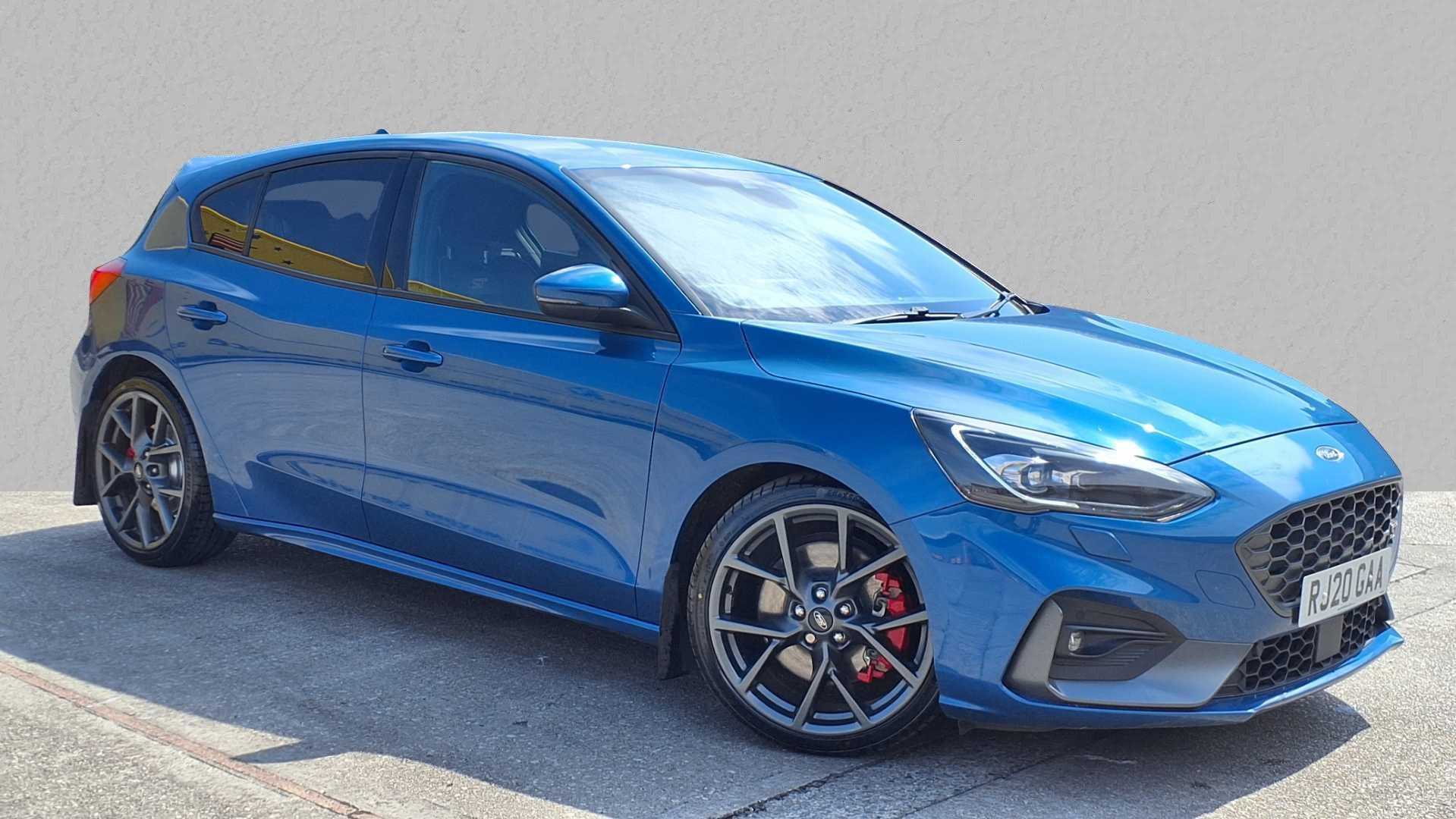 Main listing image - Ford Focus ST