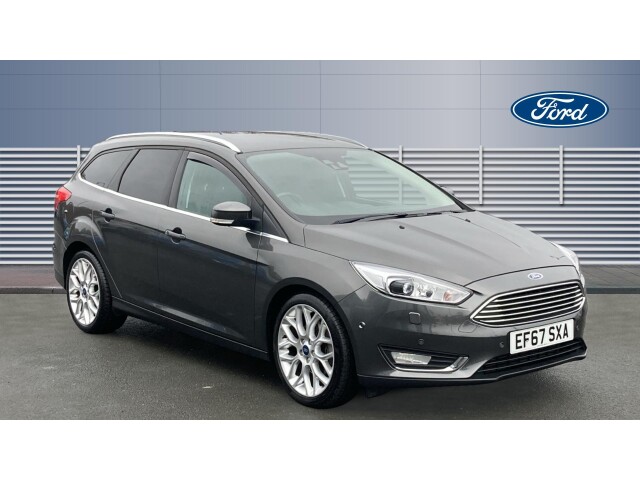 Main listing image - Ford Focus Estate