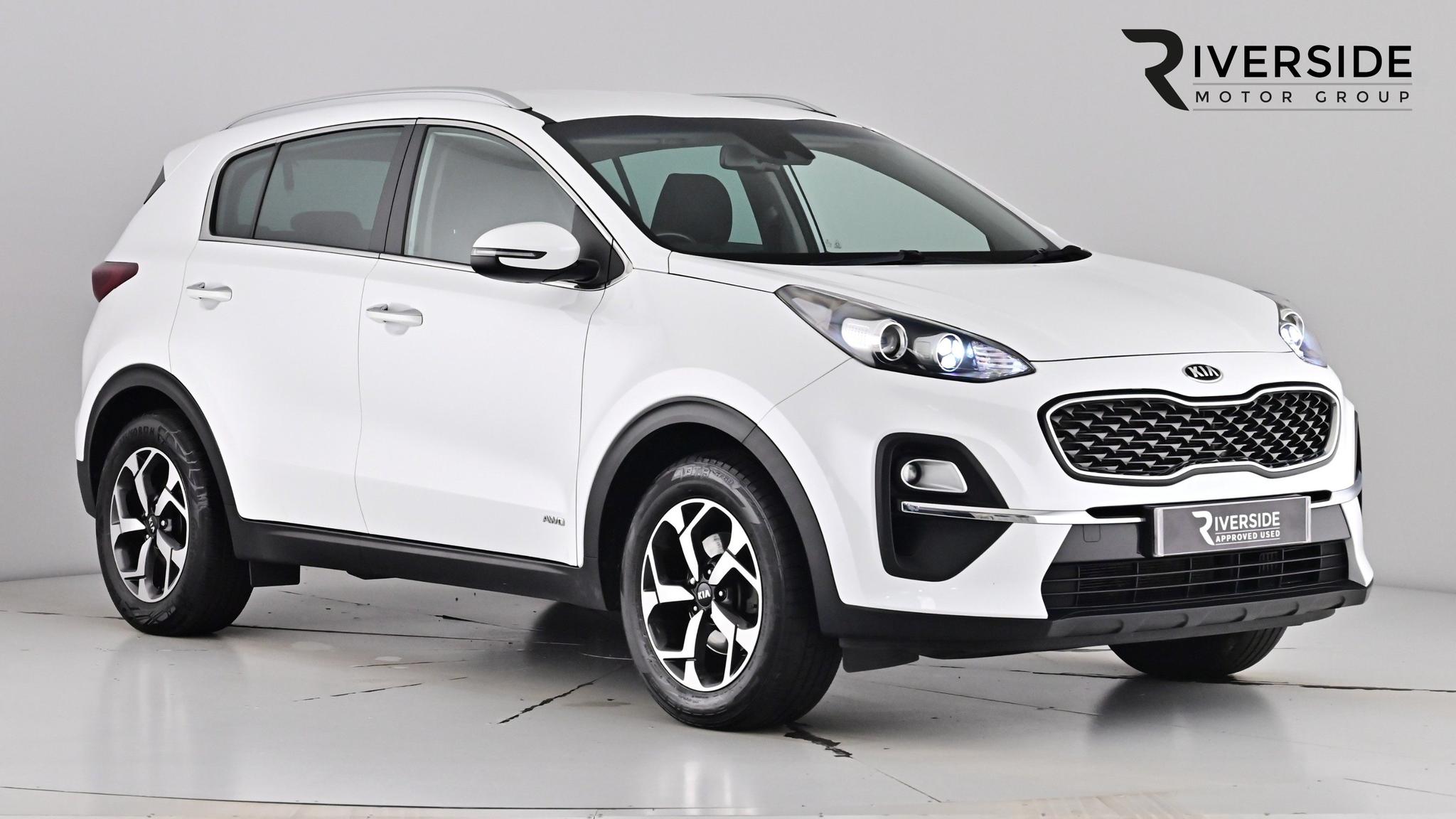 Main listing image - Kia Sportage
