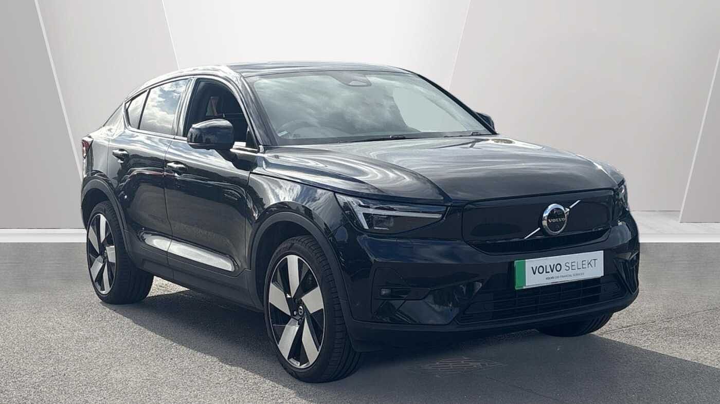Main listing image - Volvo C40