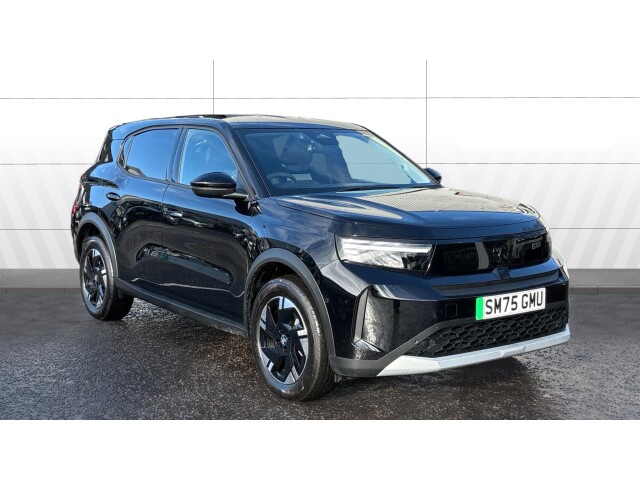 Main listing image - Vauxhall Frontera