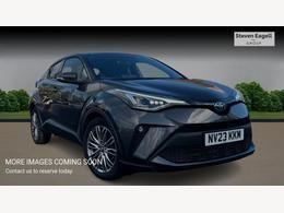 Main listing image - Toyota C-HR