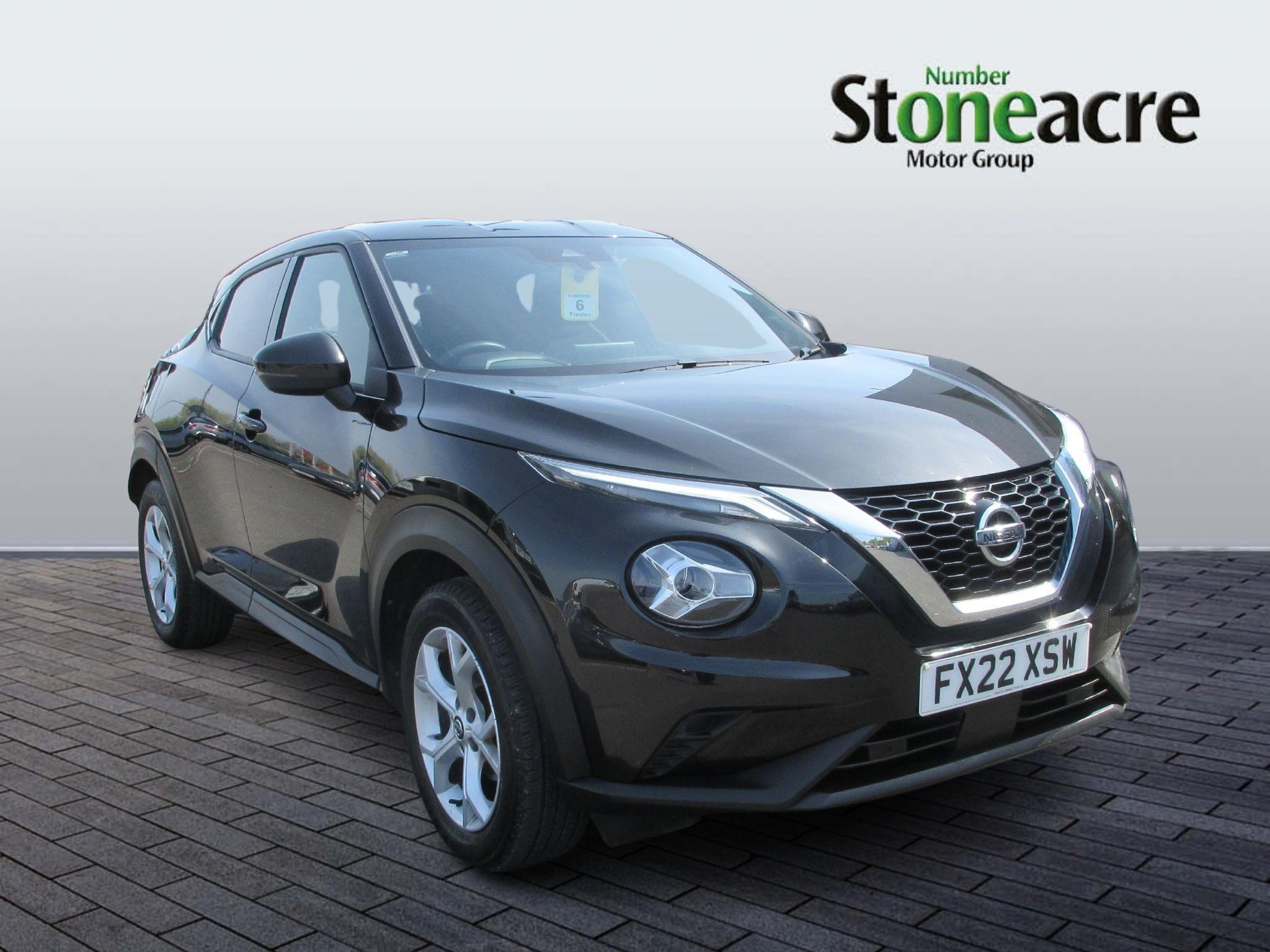 Main listing image - Nissan Juke