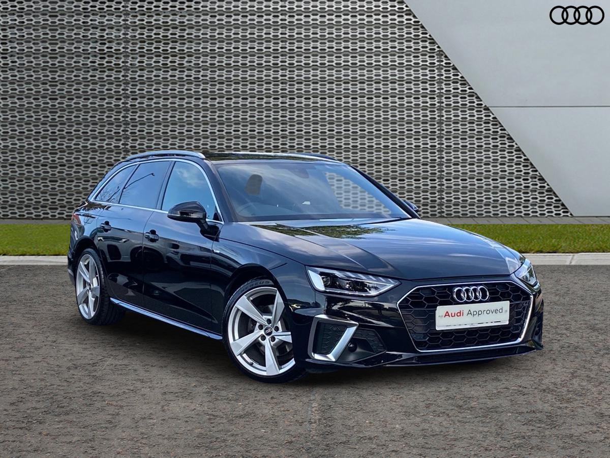 Main listing image - Audi A4 Avant
