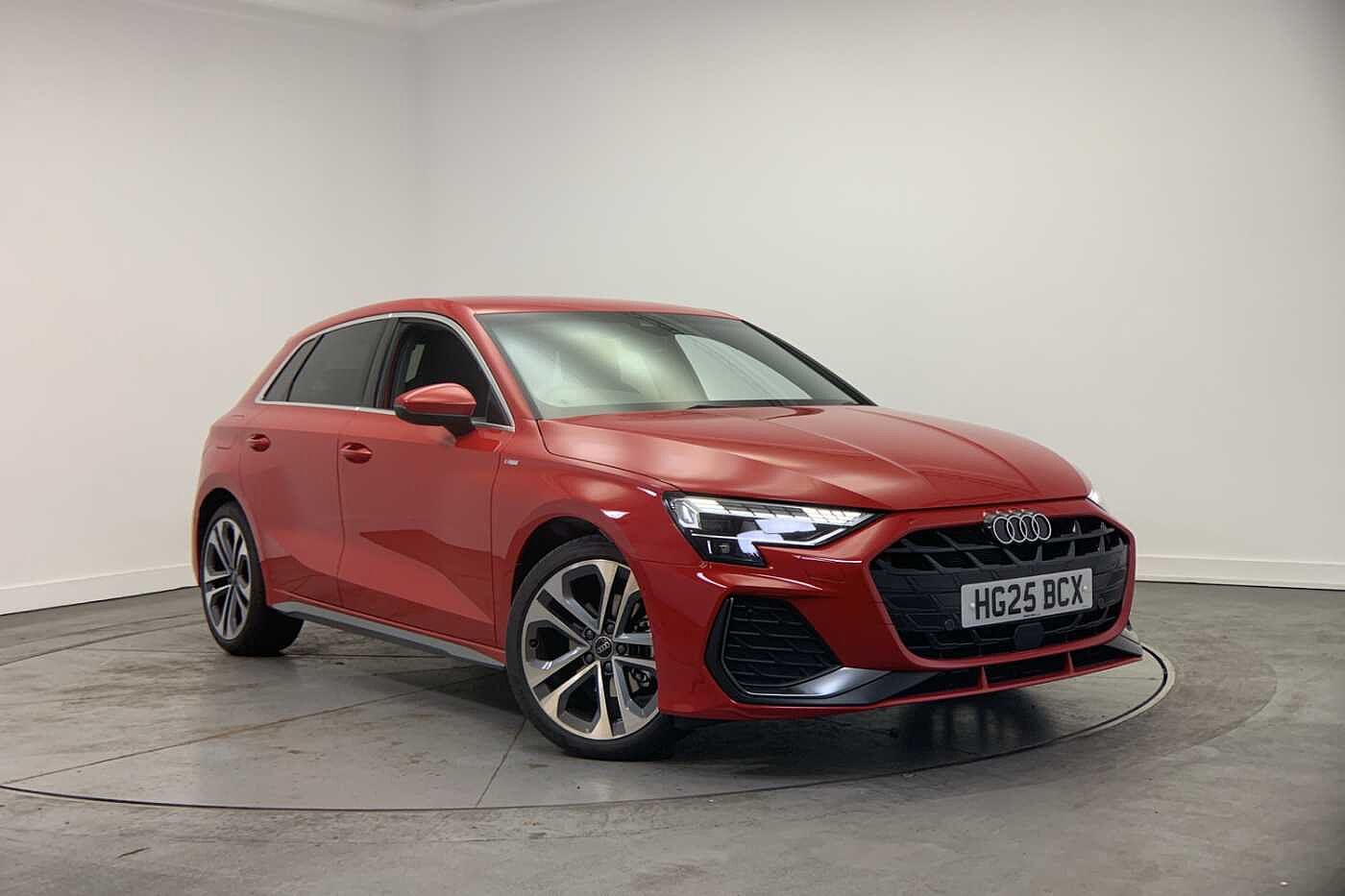 Main listing image - Audi A3
