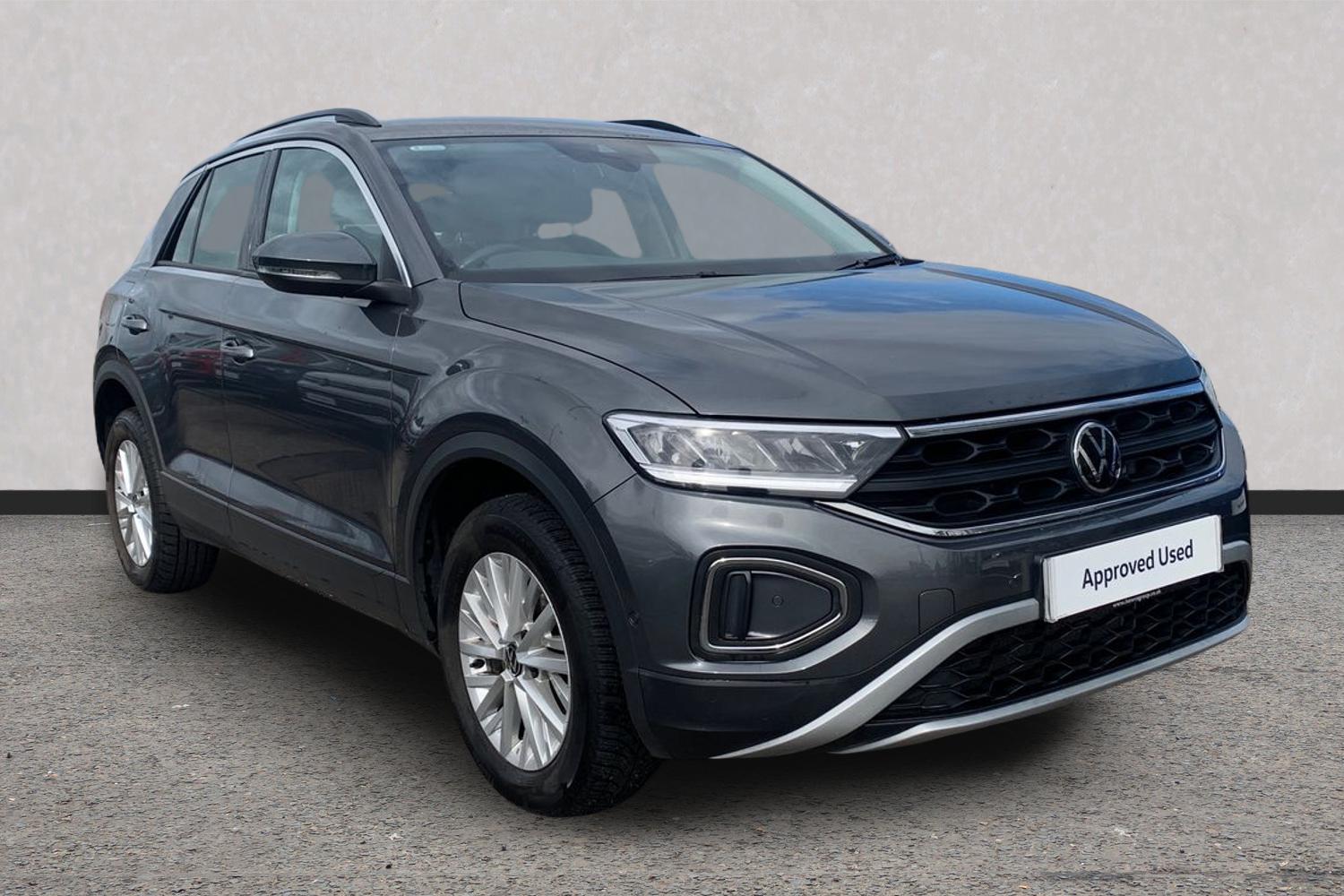 Main listing image - Volkswagen T-Roc