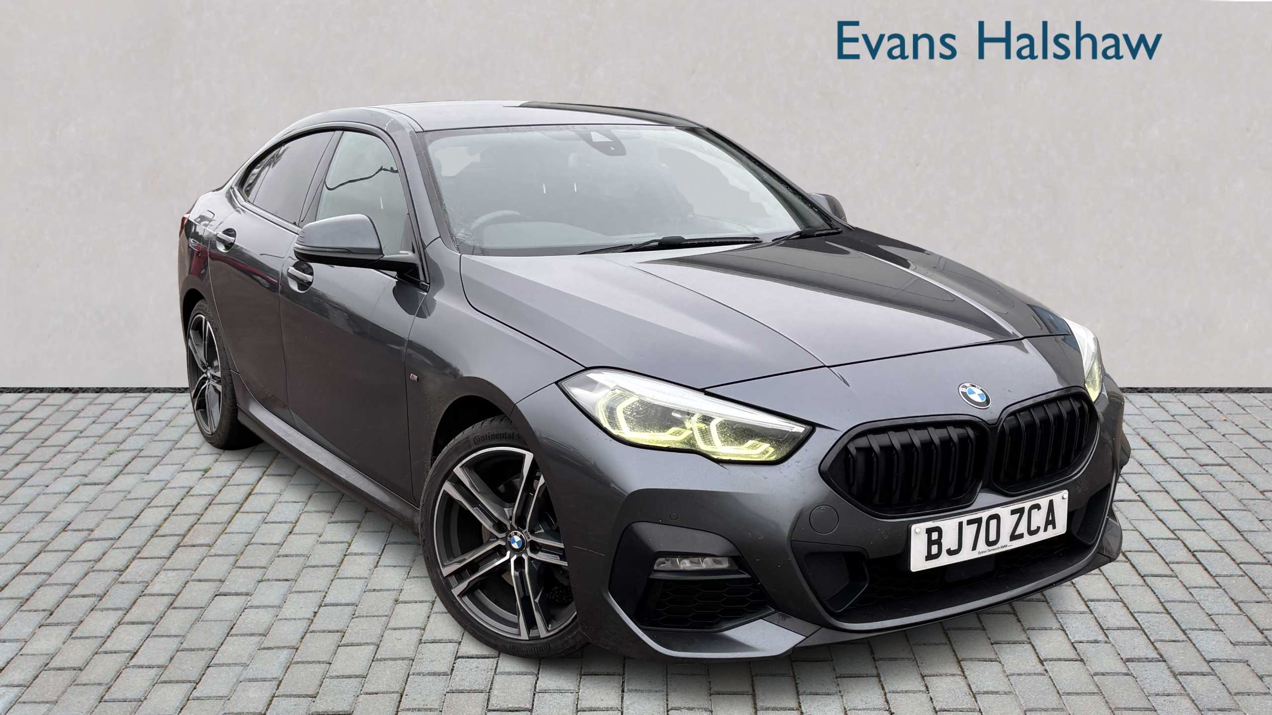 Main listing image - BMW 2 Series Gran Coupe