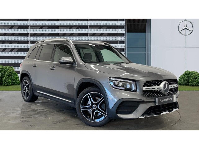 Main listing image - Mercedes-Benz GLB