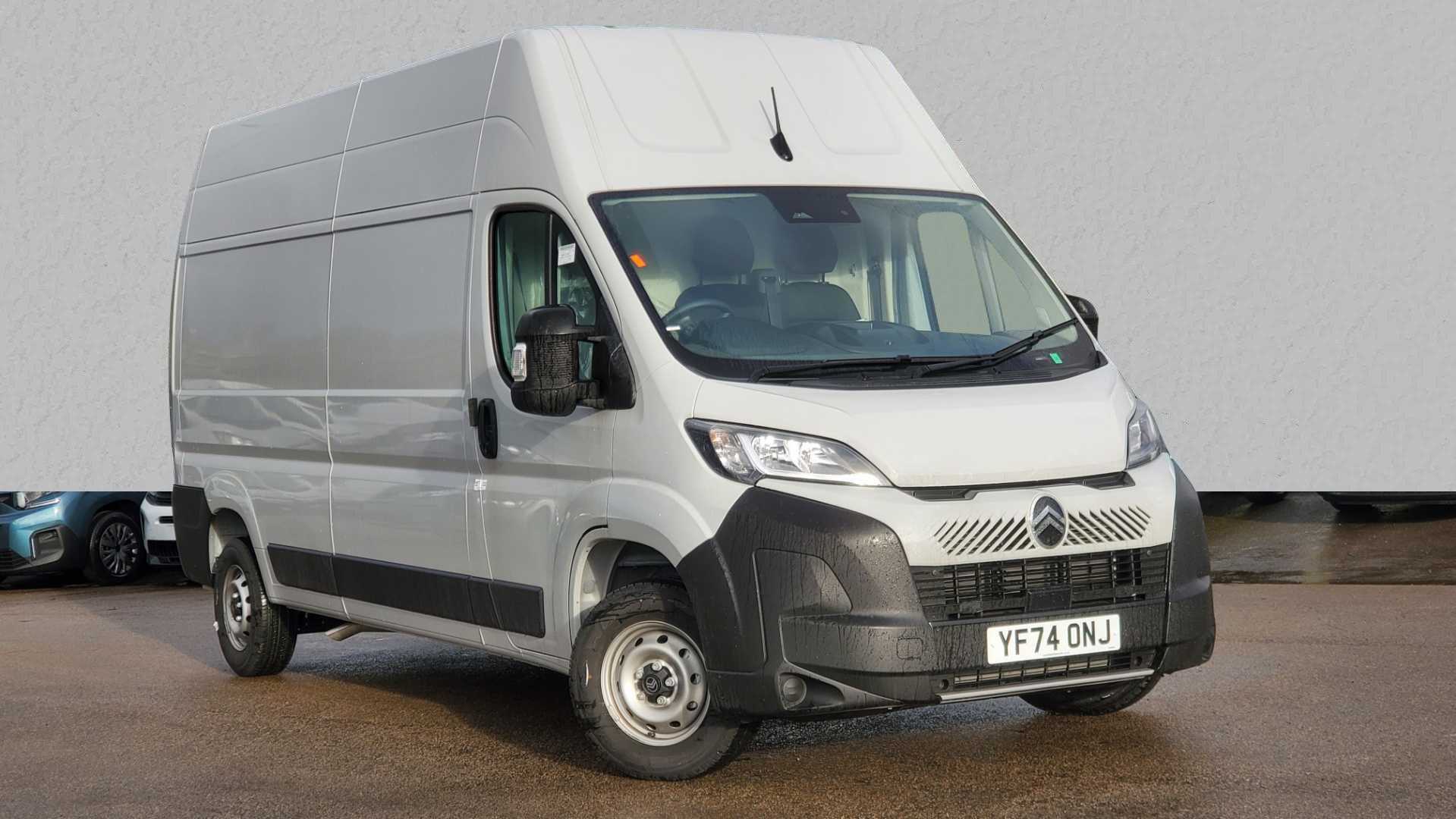 Main listing image - Citroen Relay