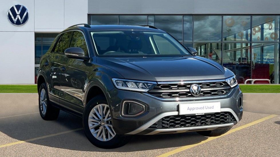 Main listing image - Volkswagen T-Roc
