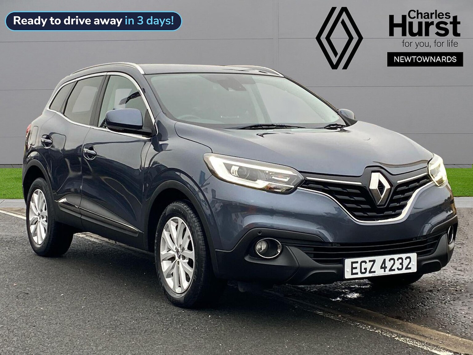 Main listing image - Renault Kadjar