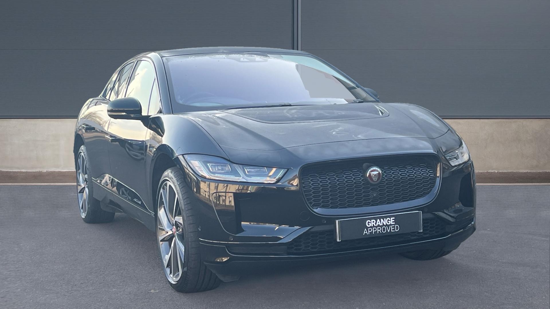 Main listing image - Jaguar I-Pace