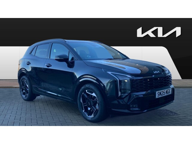 Main listing image - Kia Sportage