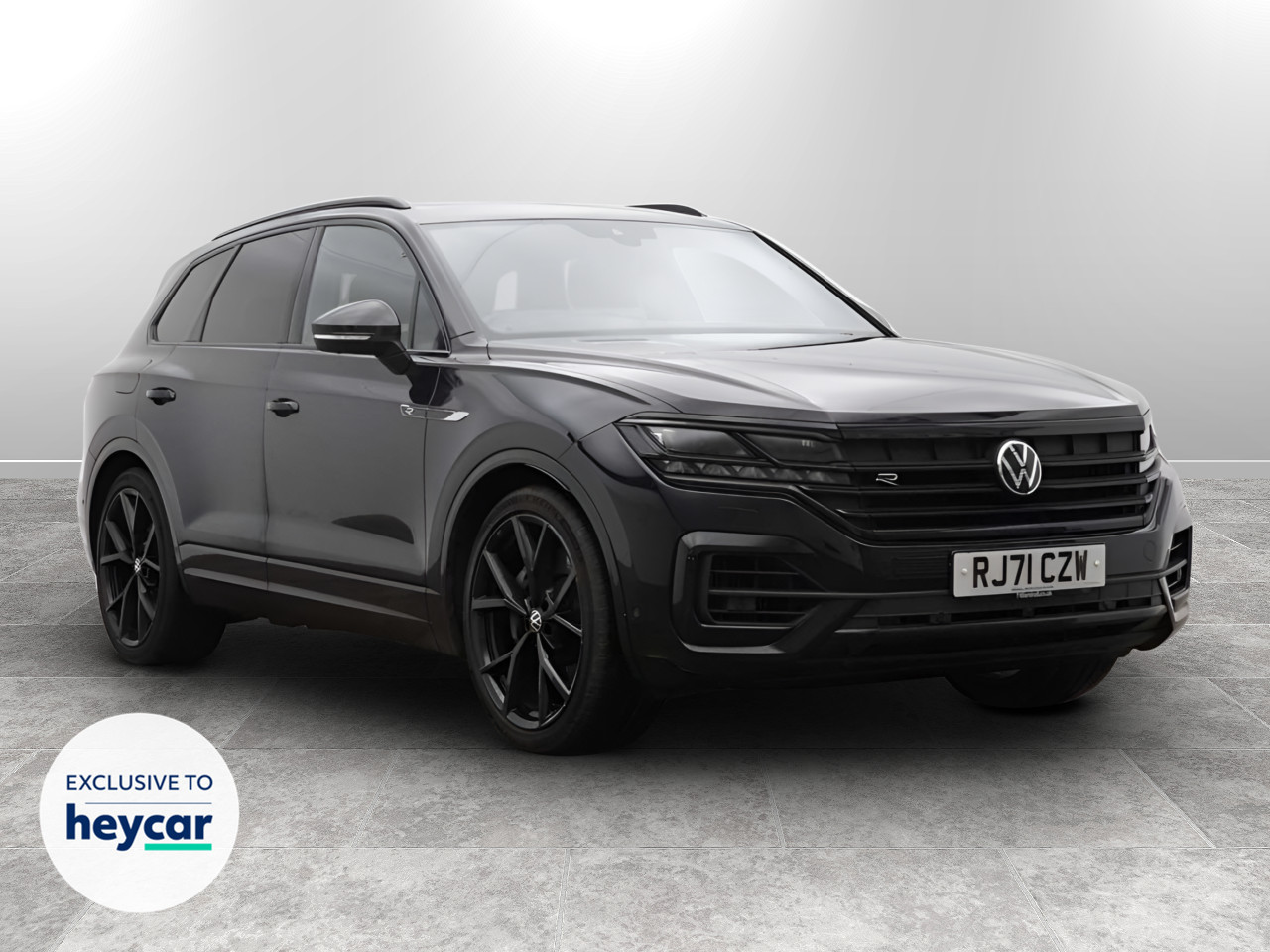 Main listing image - Volkswagen Touareg