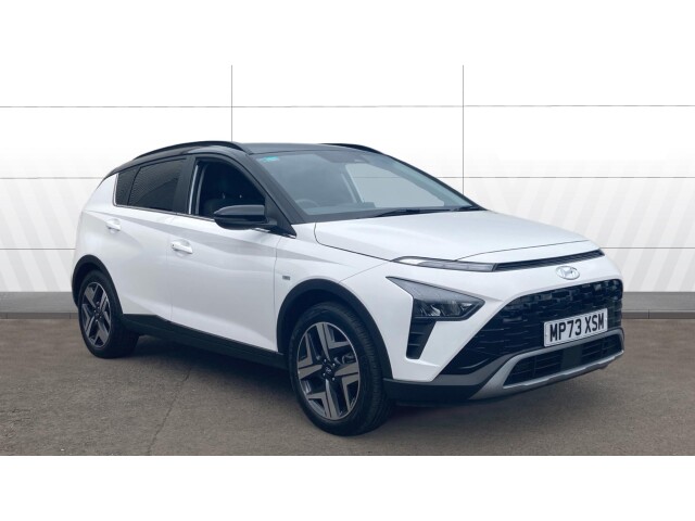 Main listing image - Hyundai Bayon