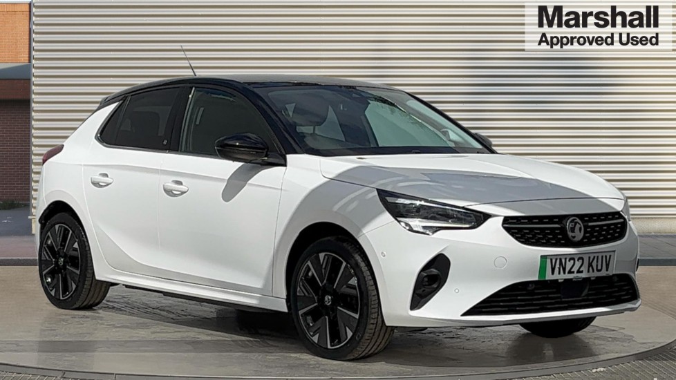 Main listing image - Vauxhall Corsa e