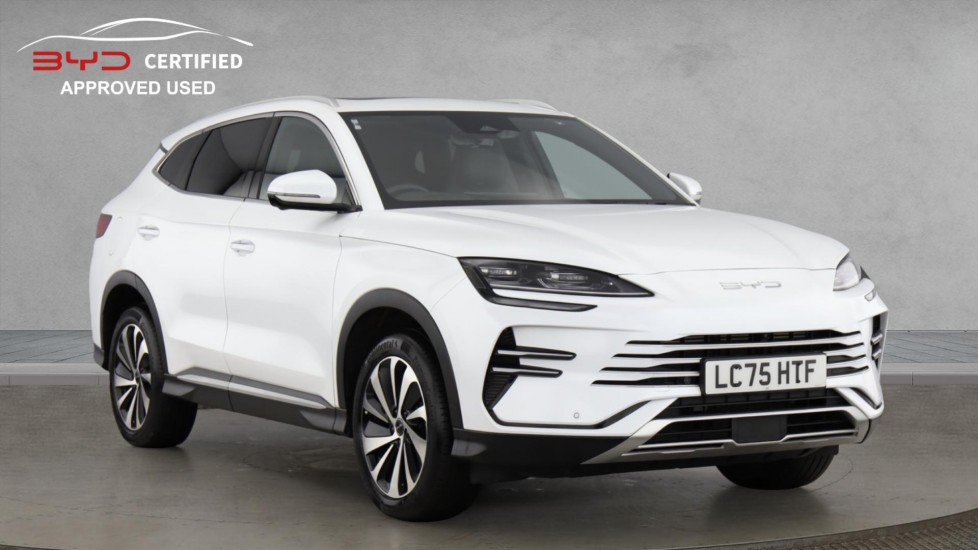 Main listing image - BYD Seal U
