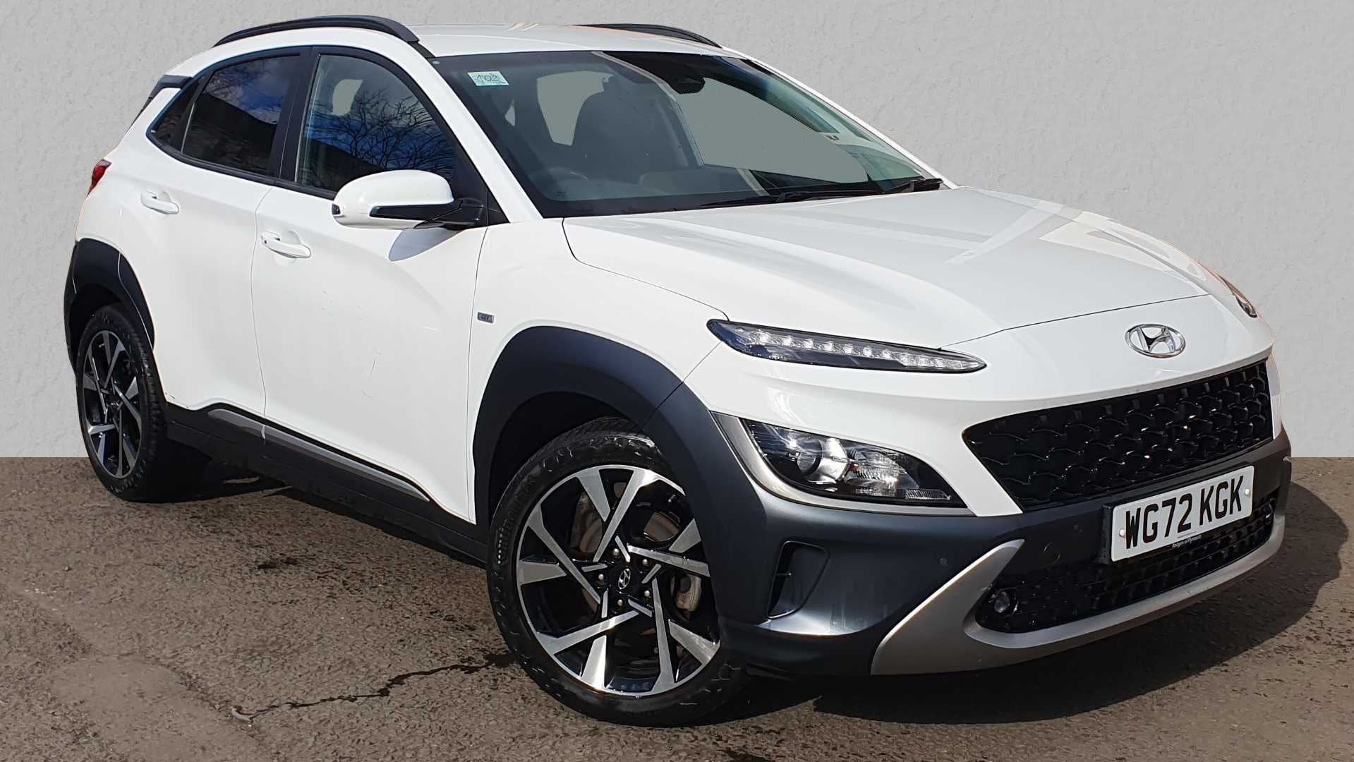 Main listing image - Hyundai Kona