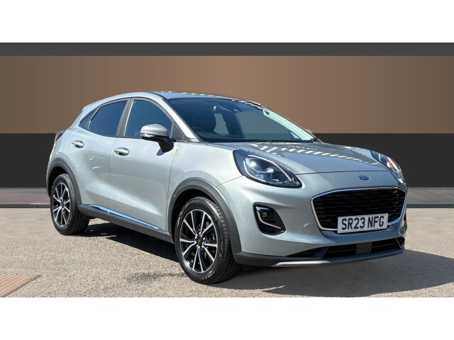 Main listing image - Ford Puma